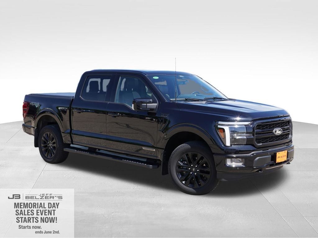 2024 Ford F-150 Lariat 4x4 SuperCrew 5-1/2 Box's photo