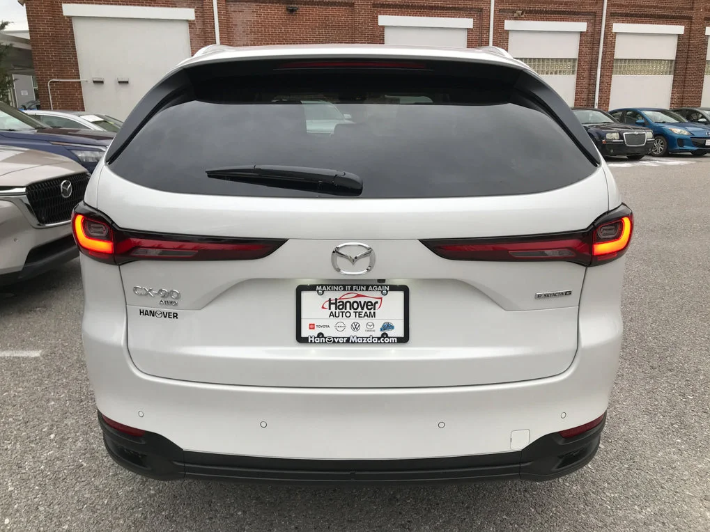 New 2026 Mazda CX-90 Preferred