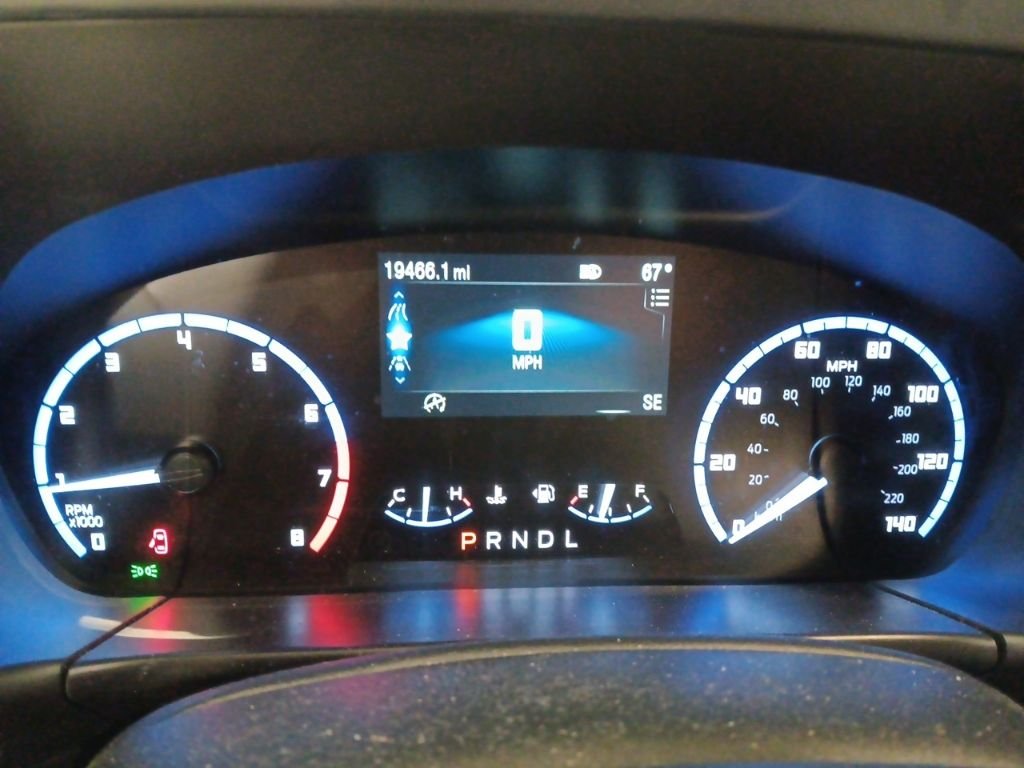 Used 2022 Red Ford Big Bend image 17