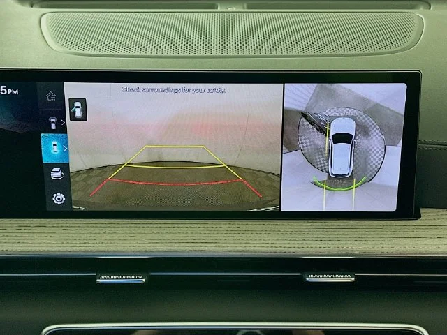 New 2026 Silver Genesis 3.5T Prestige image 19