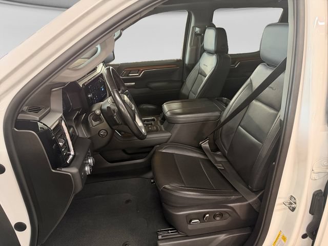 Used 2023 WHITE FROST TRICOAT GMC Denali image 12