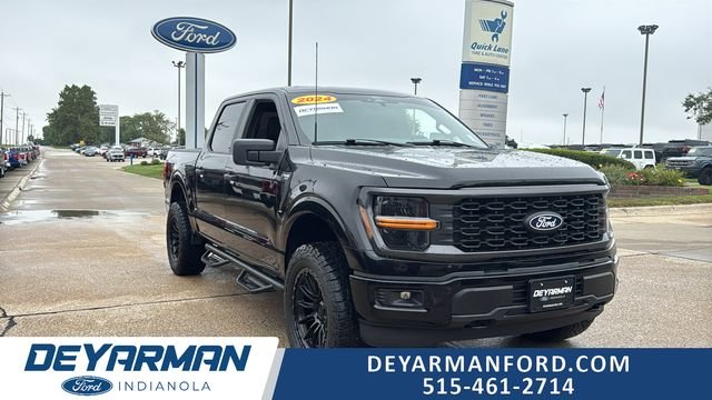 2024 Ford F-150 STX