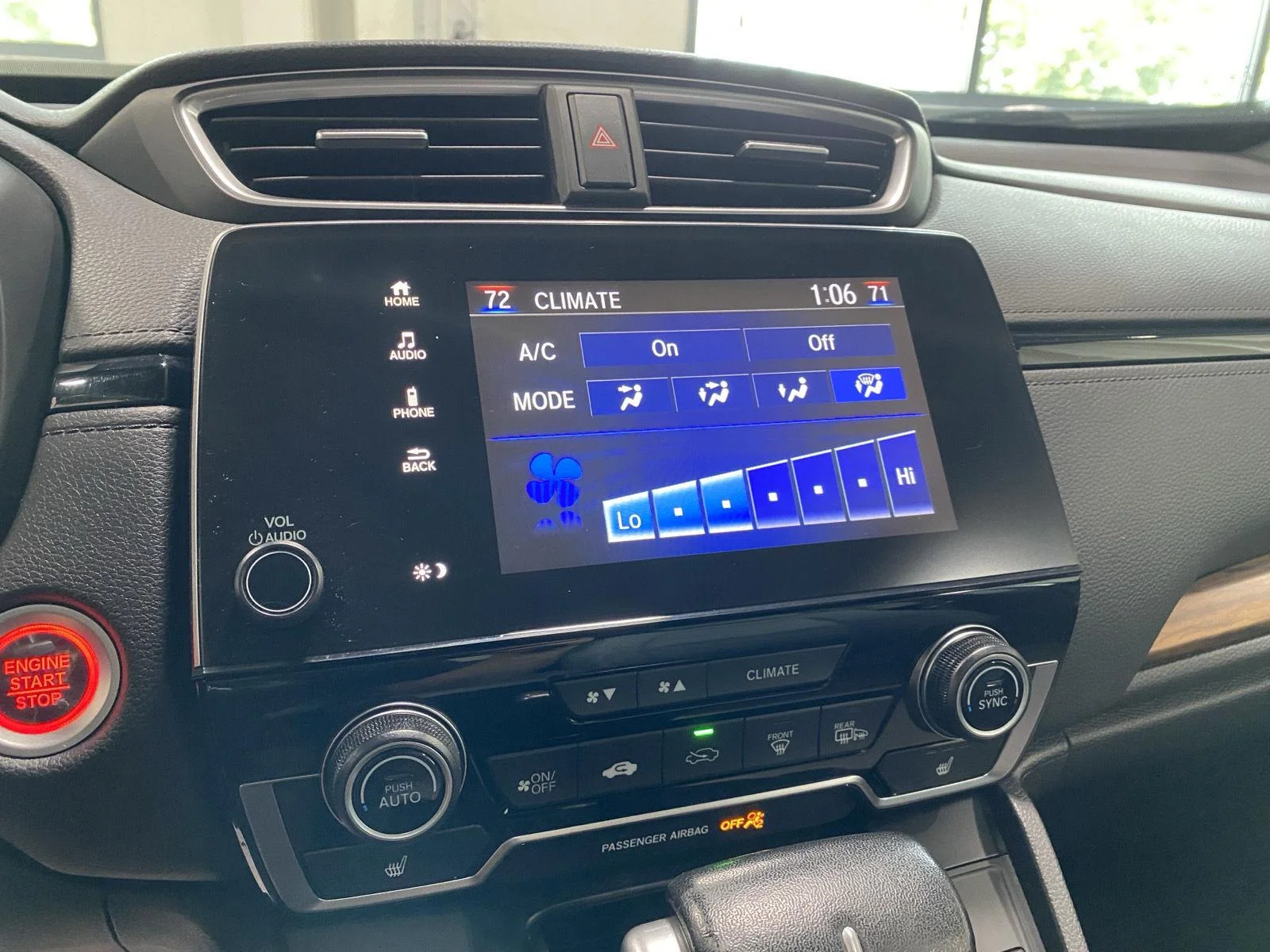 Used 2019 Lunar Silver Metallic Honda EX-L image 27