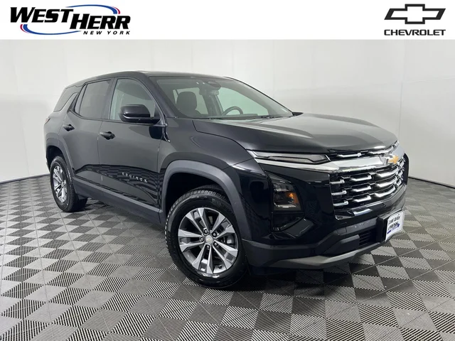2025 Chevrolet Equinox AWD LT