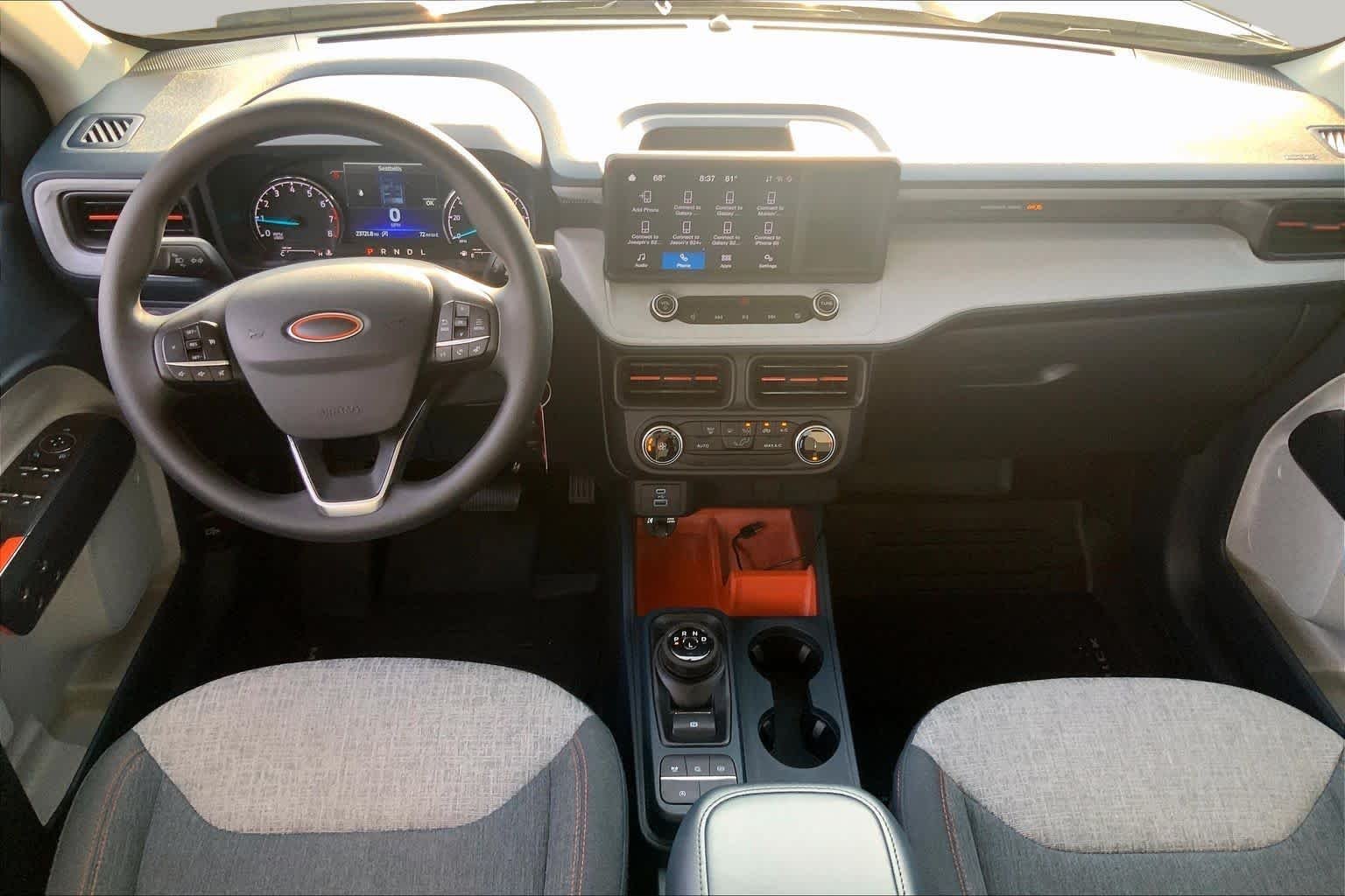 Used 2024 Shadow Black Ford XLT image 14