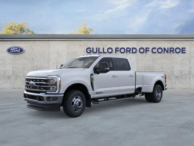 2026 Ford F-350 XLT 4x4 Crew Cab 8' Box DRW's photo