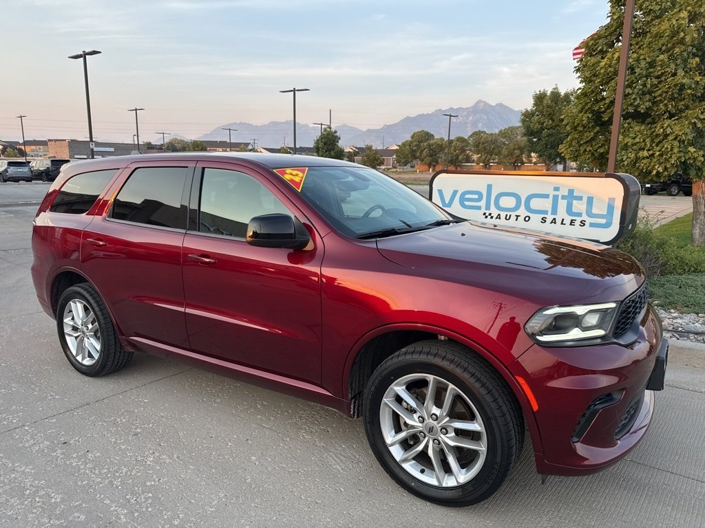 2023 Dodge Durango GT