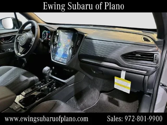 New 2026 RIVER ROCK PEARL Subaru Premium Hybrid image 65