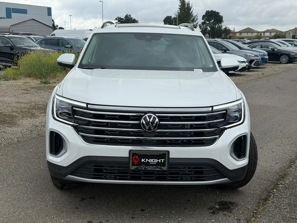 New 2026  Volkswagen 2.0T SE w/Technology image 4