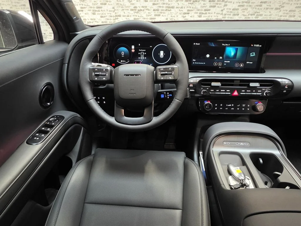 New 2026 Abyss Black Pearl Hyundai SEL image 8