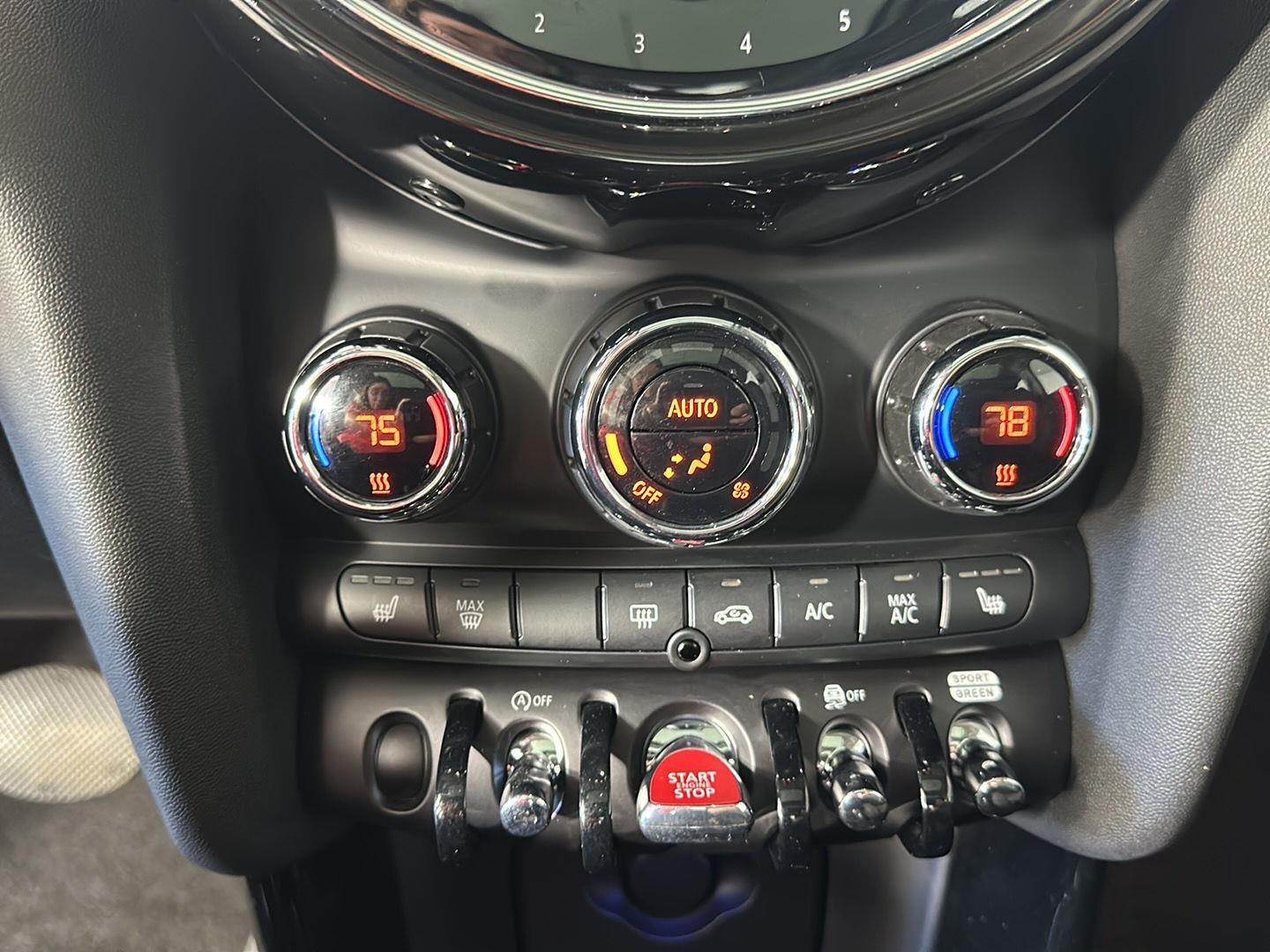 Used 2024 Rooftop Grey Metallic MINI Cooper S image 17