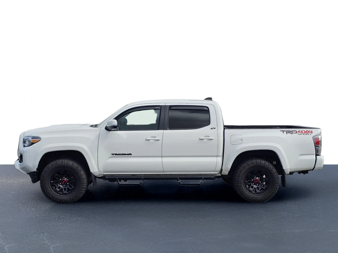 Used 2023 Ice Cap Toyota TRD Sport image 13