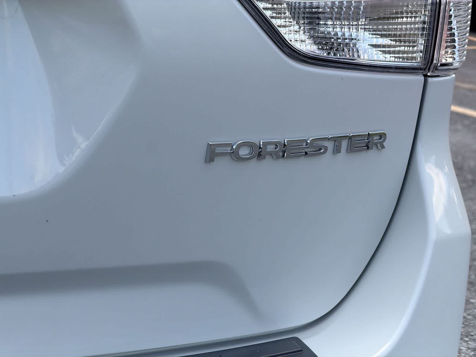 Certified Used 2023 Crystal White Pearl Subaru Premium image 13