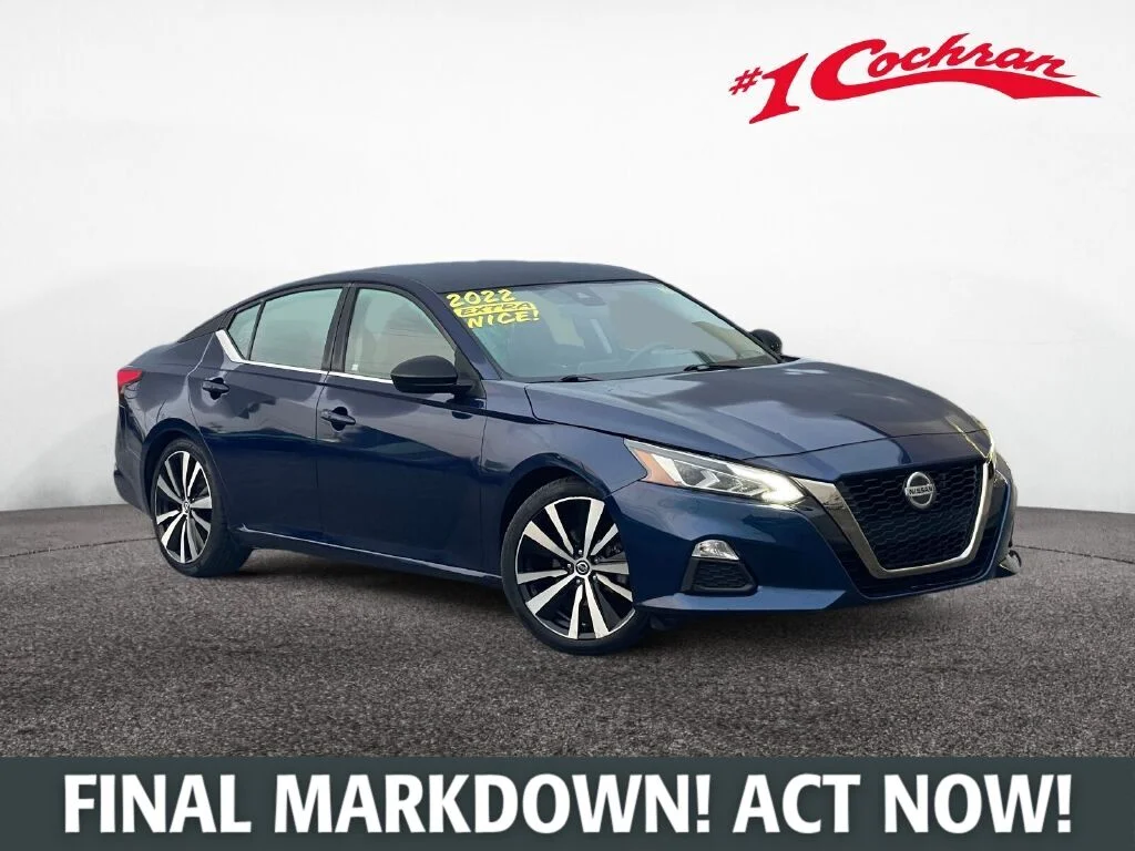 2022 Nissan Altima