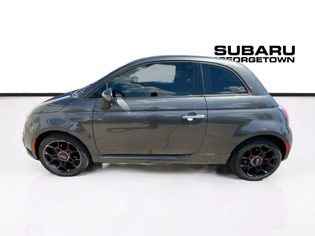 Used 2015 Gray FIAT Sport image 4