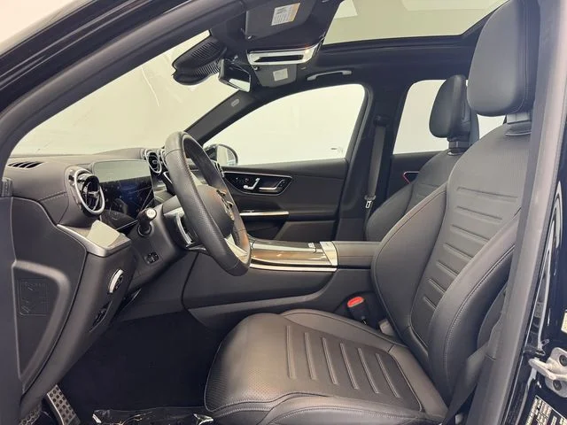 Certified Used 2026 Black Mercedes-Benz GLC 300 image 18