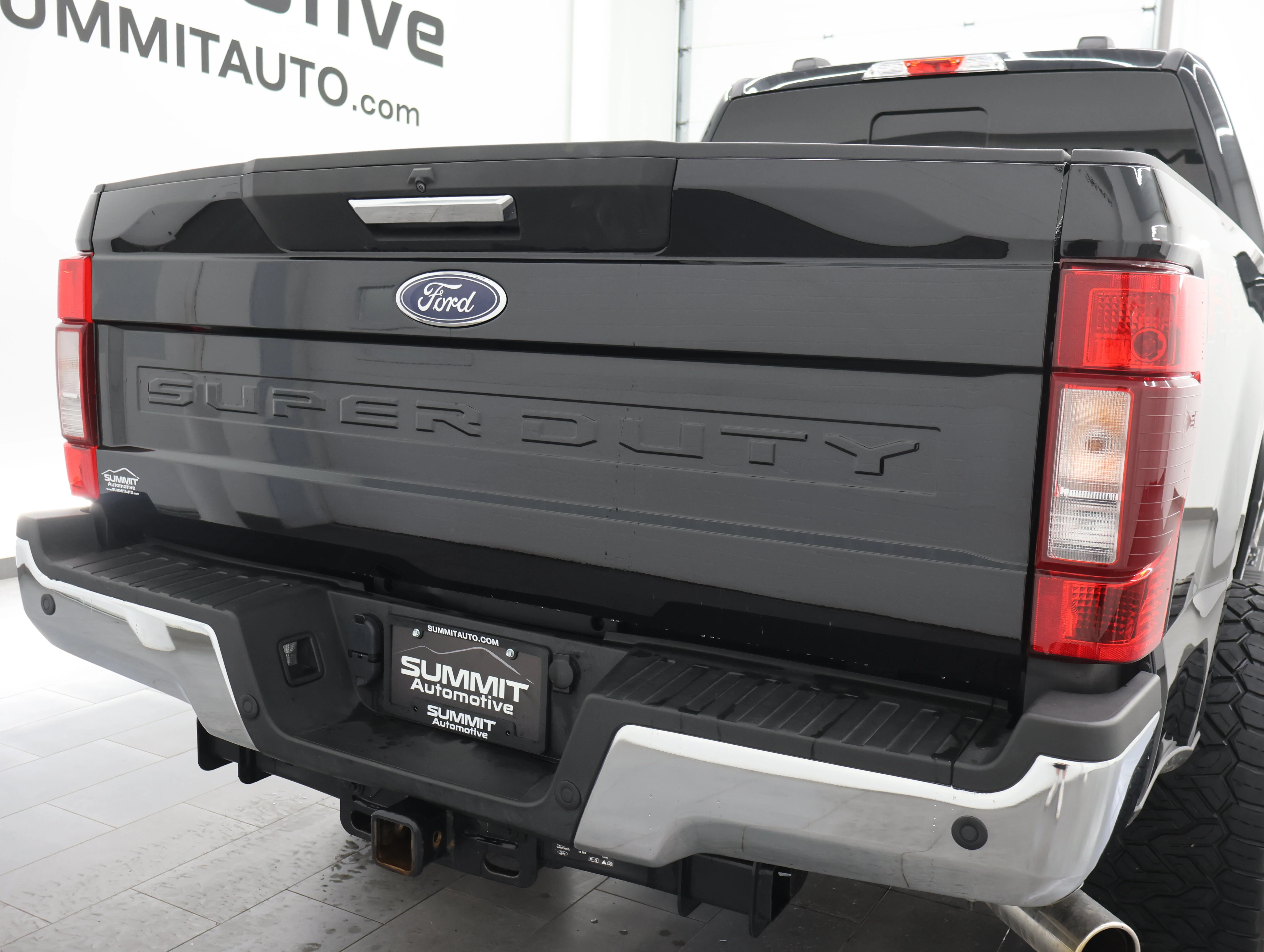 Used 2021 Agate Black Metallic Ford XLT image 27