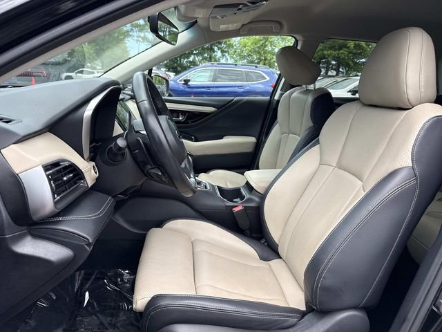 Used 2022 Black Subaru Limited image 10