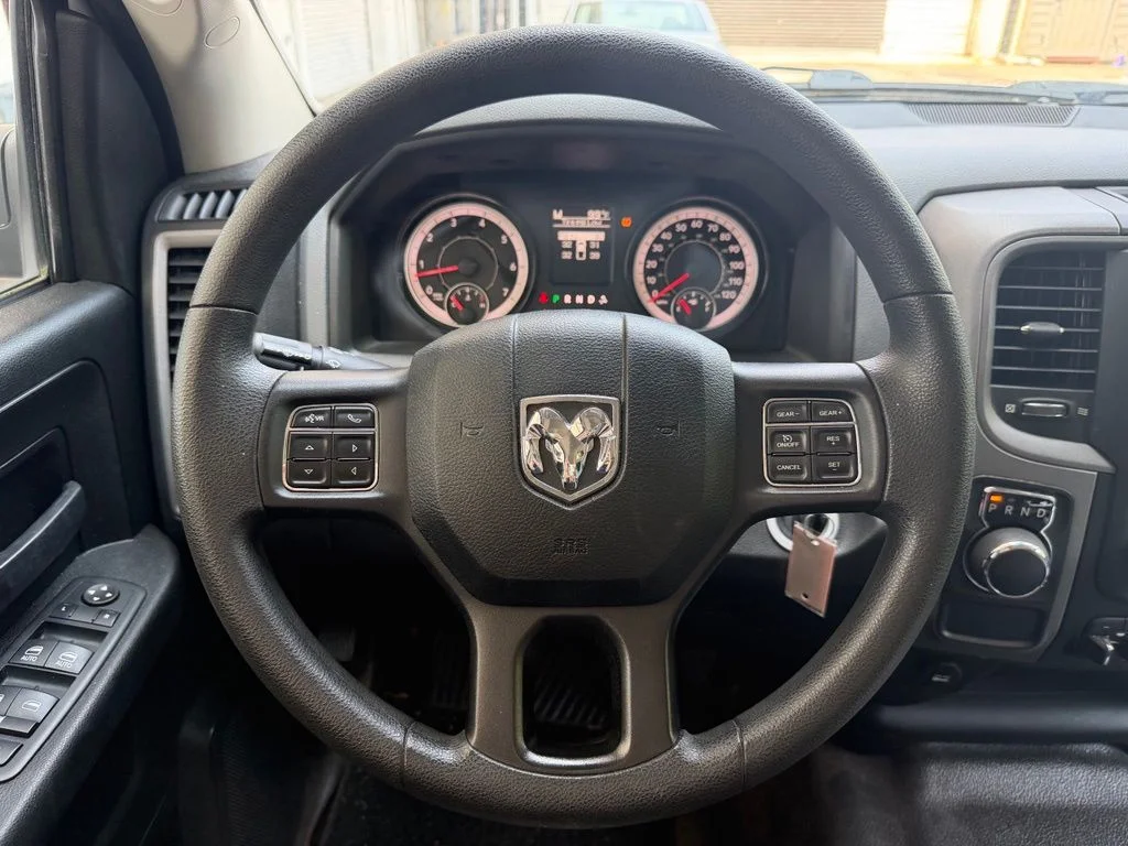 Used 2020 White Ram Tradesman image 11