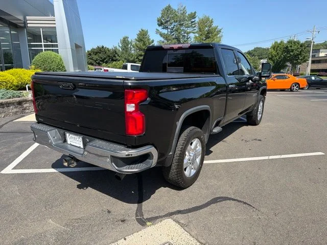 Used 2020 Black Chevrolet LTZ image 7