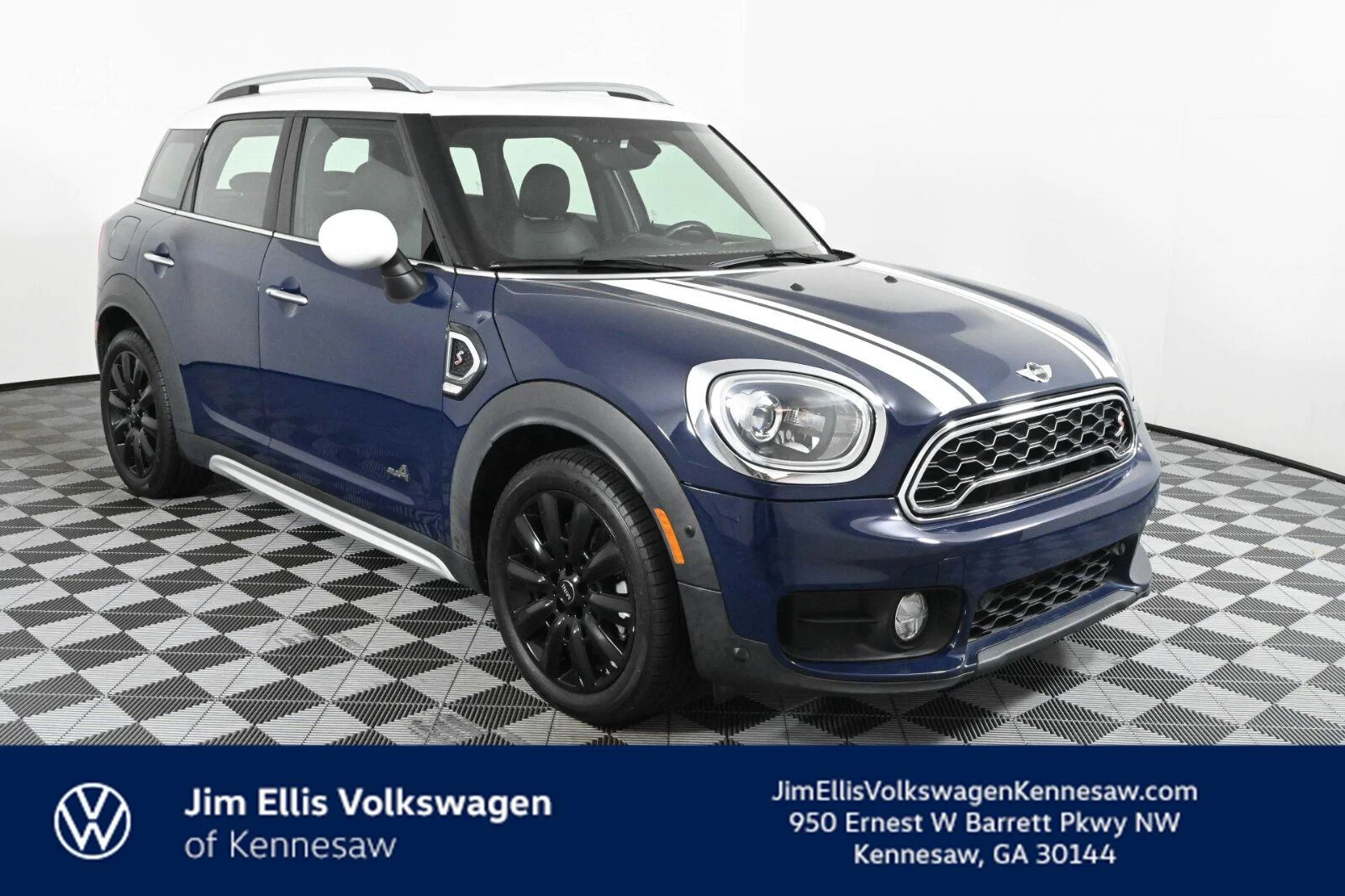 2018 MINI Countryman