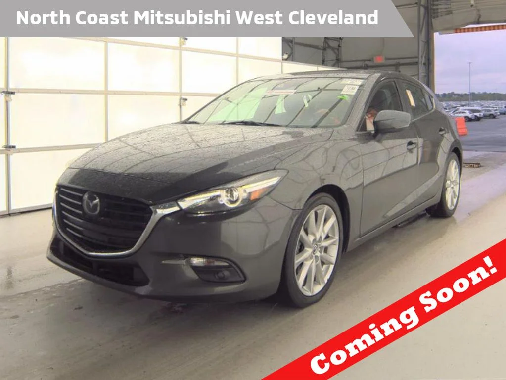 2017 Mazda Mazda3
