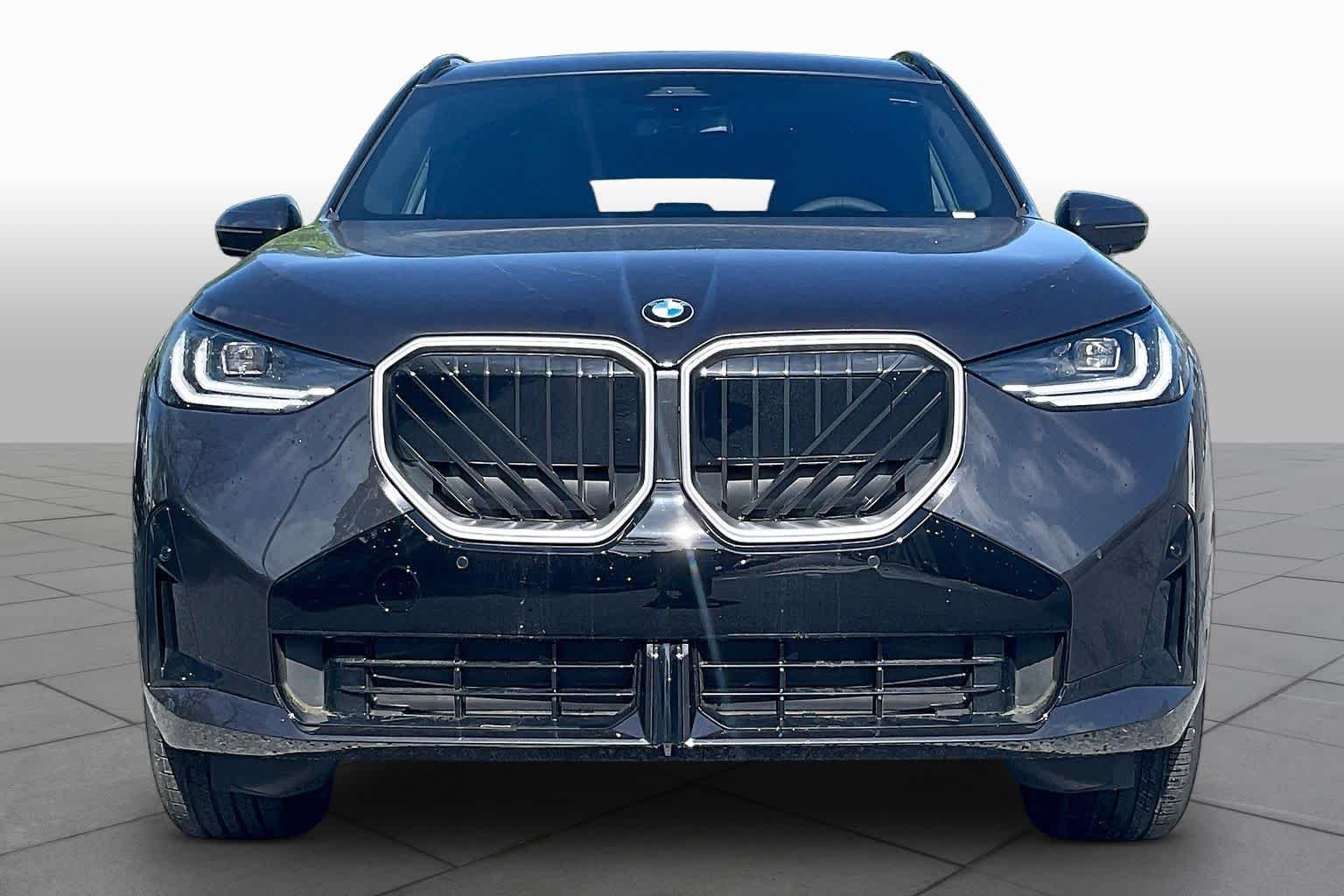 Used 2026 Dark Graphite Metallic BMW 30 xDrive image 3