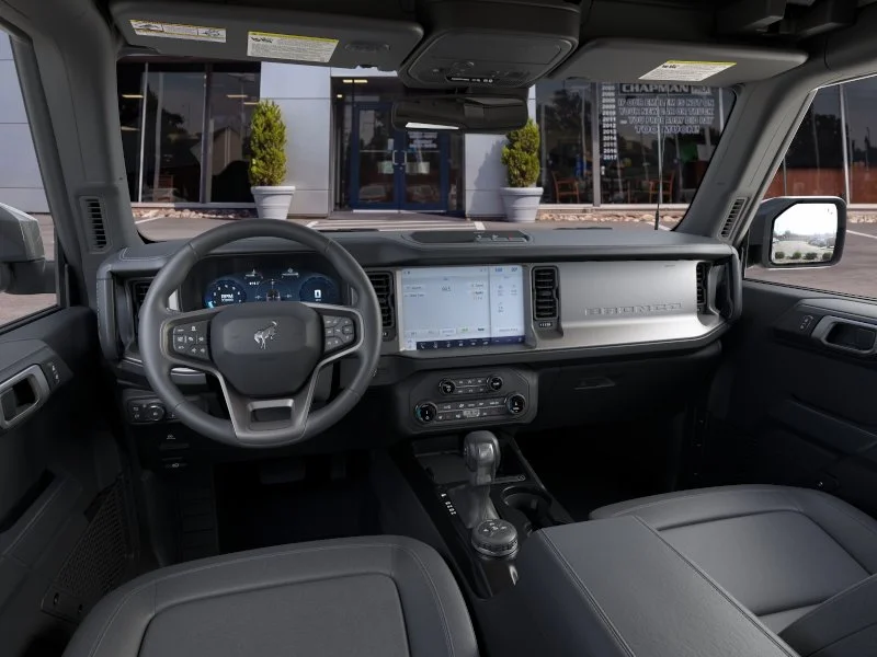 New 2026 Shadow Black Ford Outer Banks® image 9