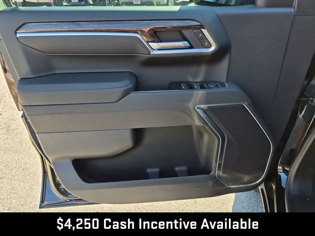 New 2026 Onyx Black GMC SLE image 19