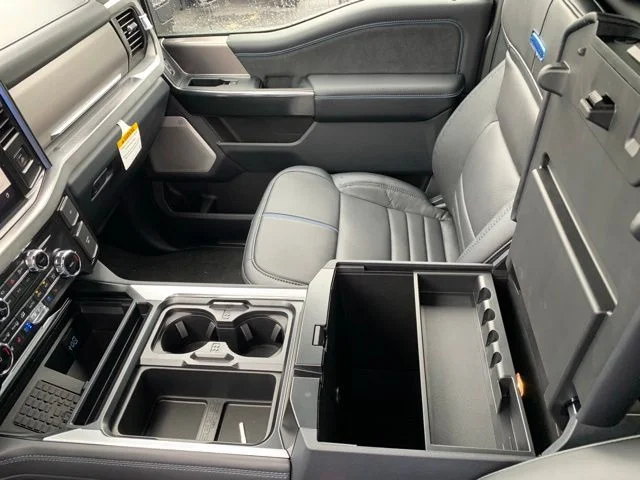 New 2026 Gray Ford F-450® Platinum® image 36