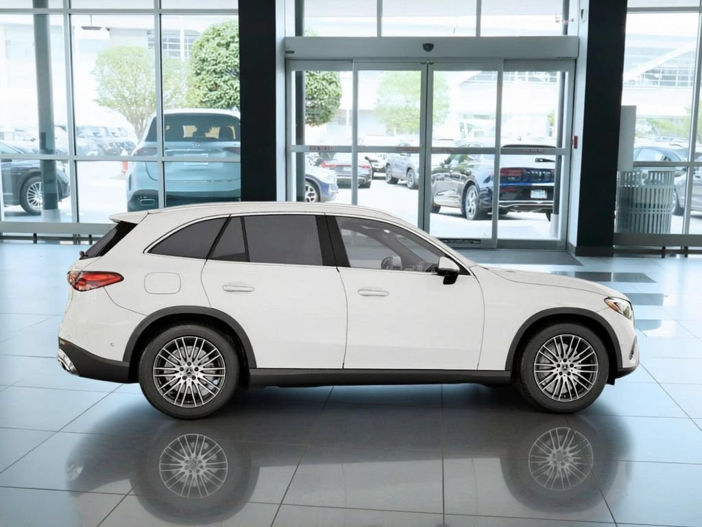 New 2026 Polar White Mercedes-Benz GLC 300 image 57