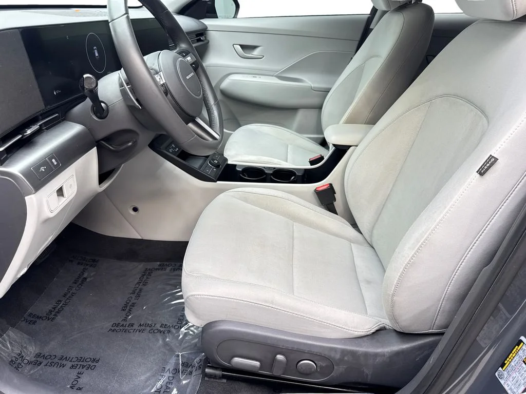 Used 2024 Gray Hyundai SEL image 26