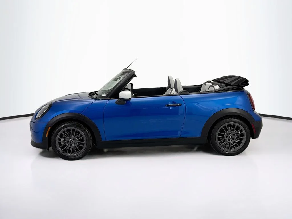 2026 MINI Convertible Base - Photo 12