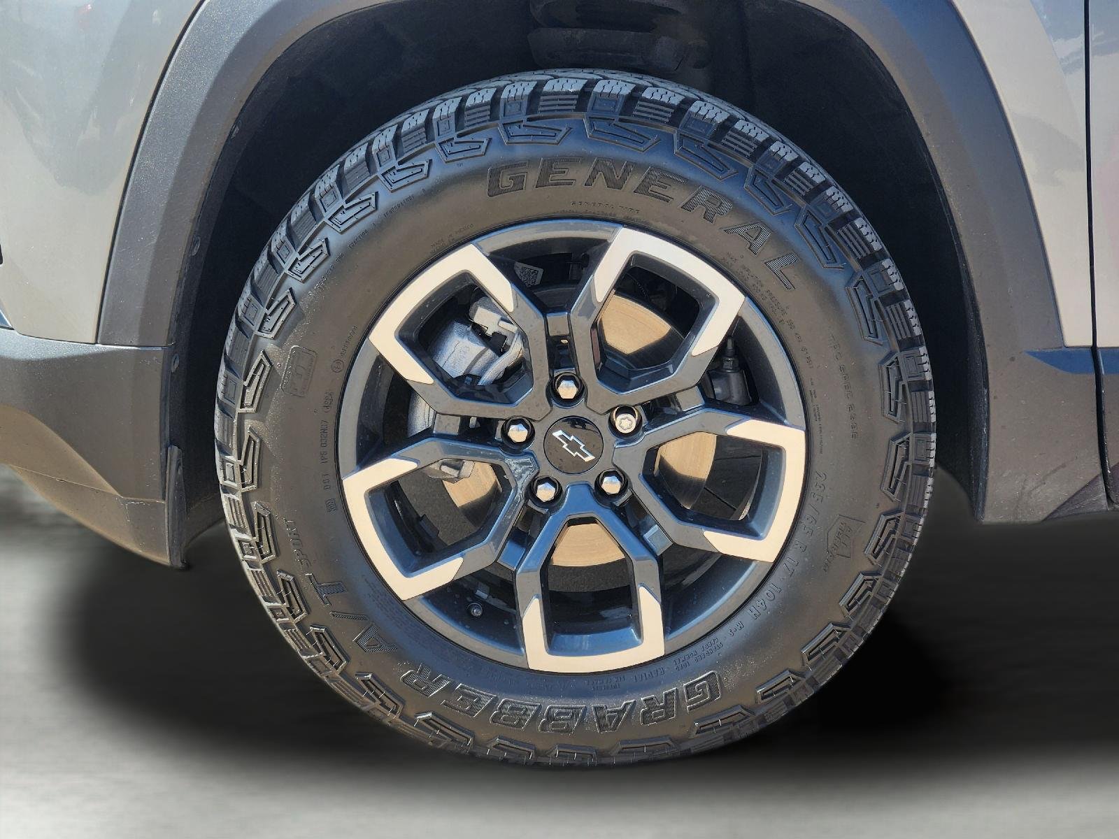 2025 Chevrolet Equinox ACTIV - Photo 10