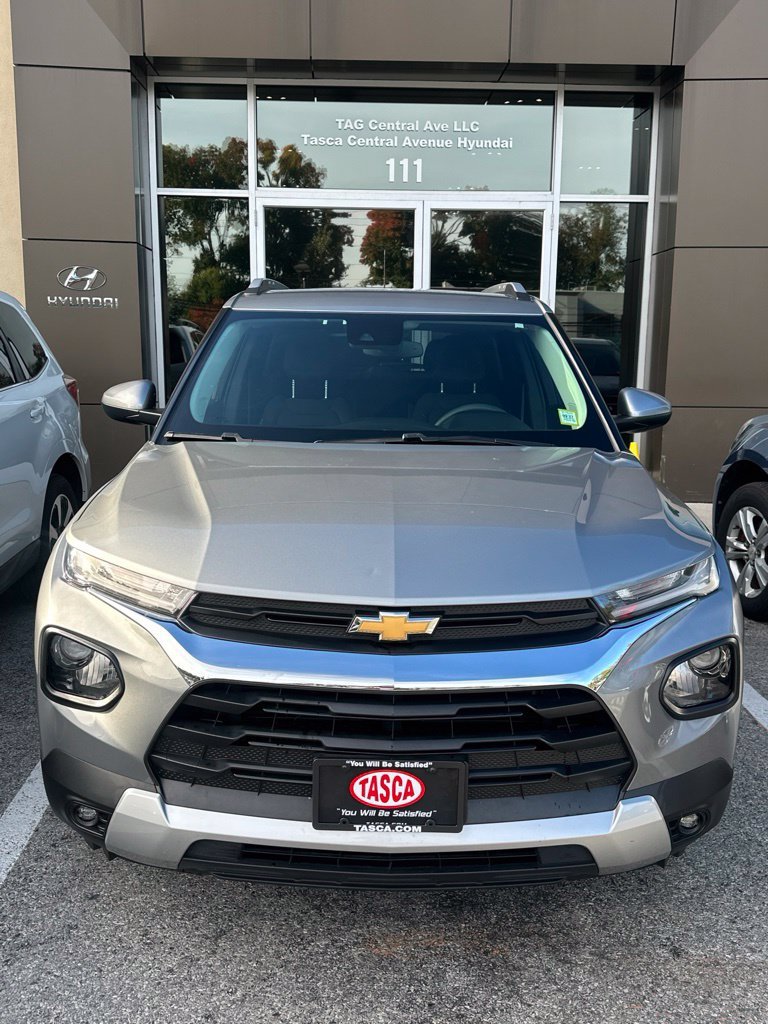 2023 Chevrolet TrailBlazer LT