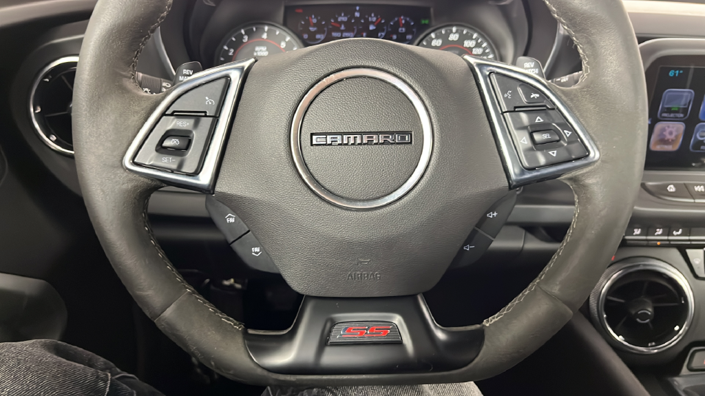 2017 Chevrolet Camaro 1SS - Photo 20