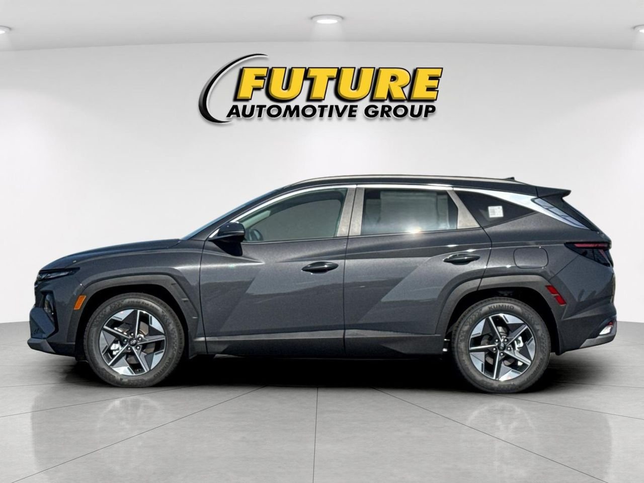 New 2026 Gray Hyundai SEL Premium FWD image 6
