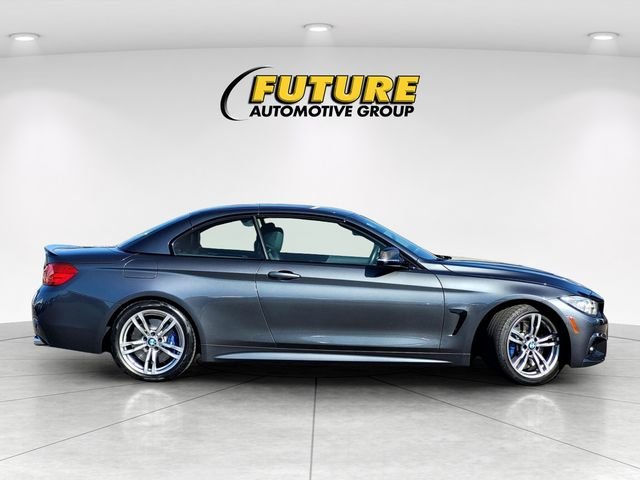 Used 2014 Gray BMW 435i image 3