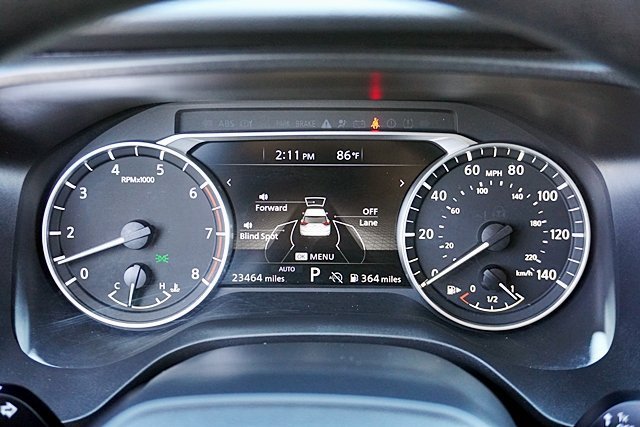 Used 2025 Black Nissan S image 43