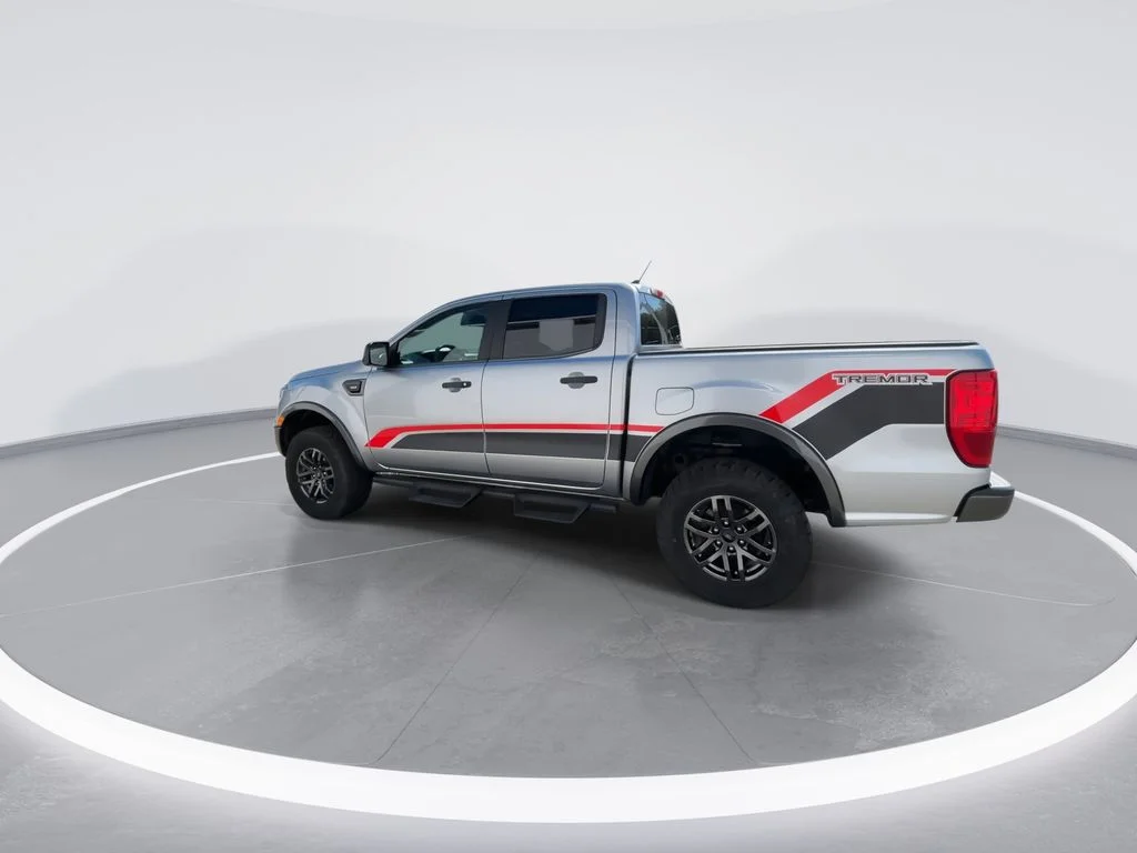 Used 2021 Silver Ford XLT image 6