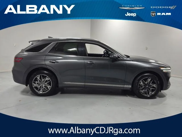 Used 2022 Gray Genesis 2.5T Select image 16