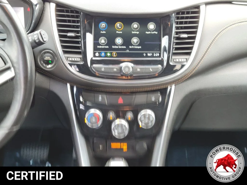 Certified Used 2019 Silver Chevrolet Premier image 21