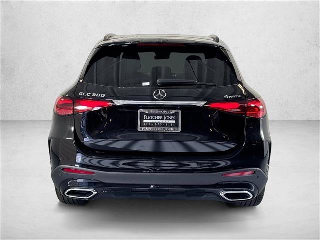 New 2026 Black Mercedes-Benz GLC 300 image 35