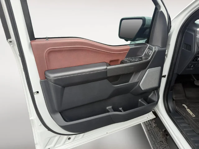 Used 2023 Gray Ford Lariat image 11