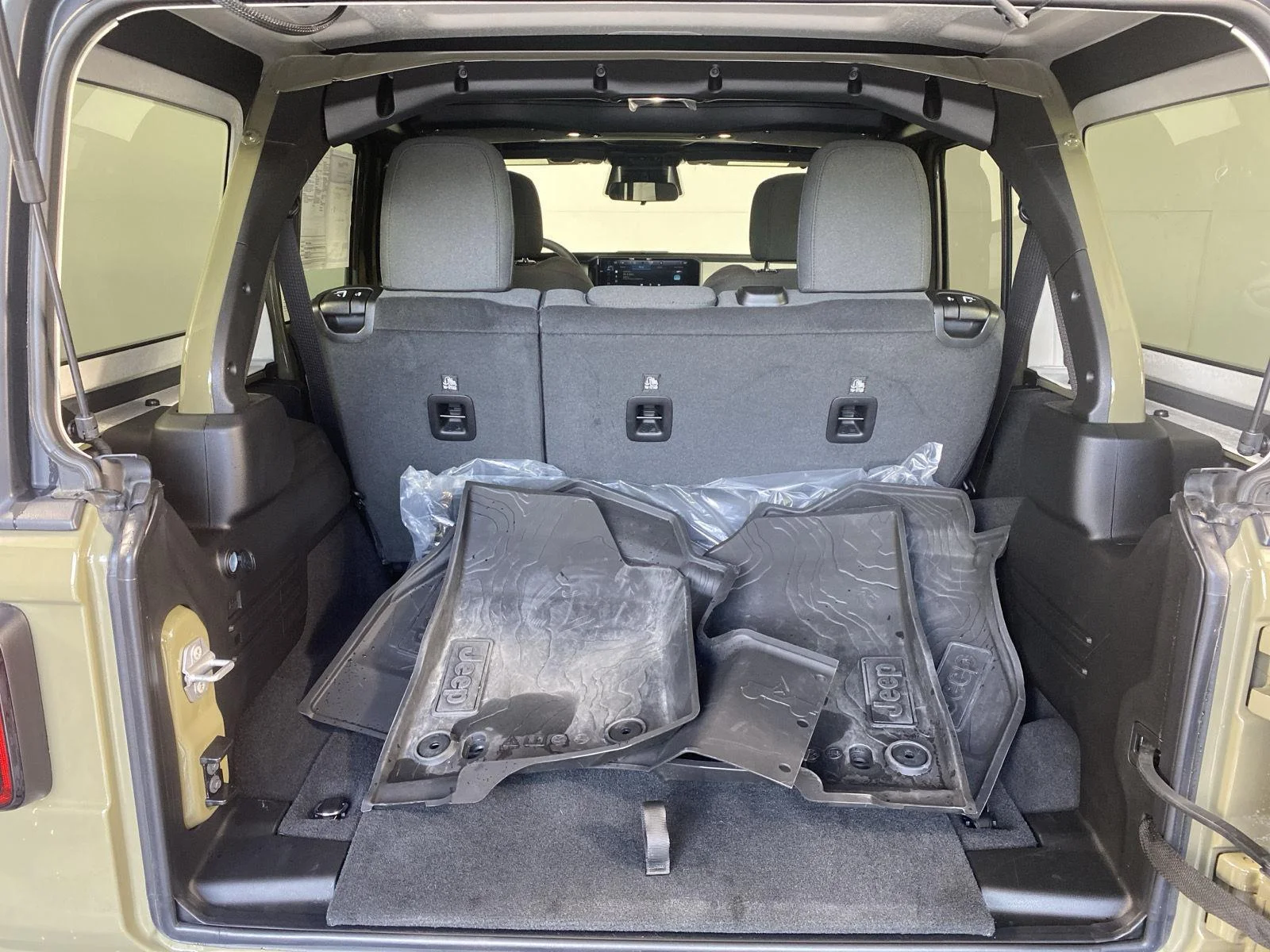 Used 2026 41 Jeep Willys image 7