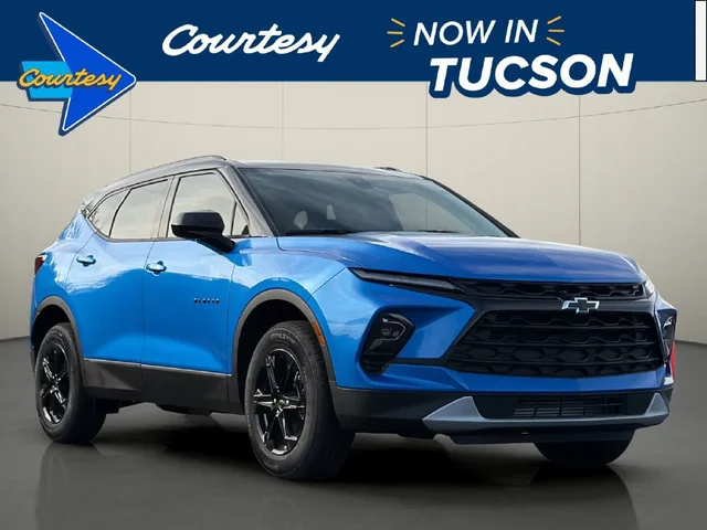 2026 Chevrolet Blazer 2LT