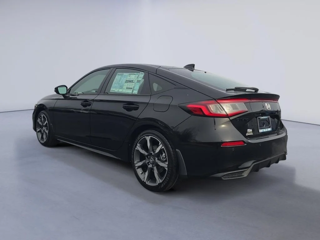 New 2026 Crystal Black Pearl Honda Sport Touring image 3