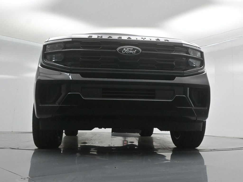 New 2026 Dark Matter Gray Metallic Ford Platinum image 43