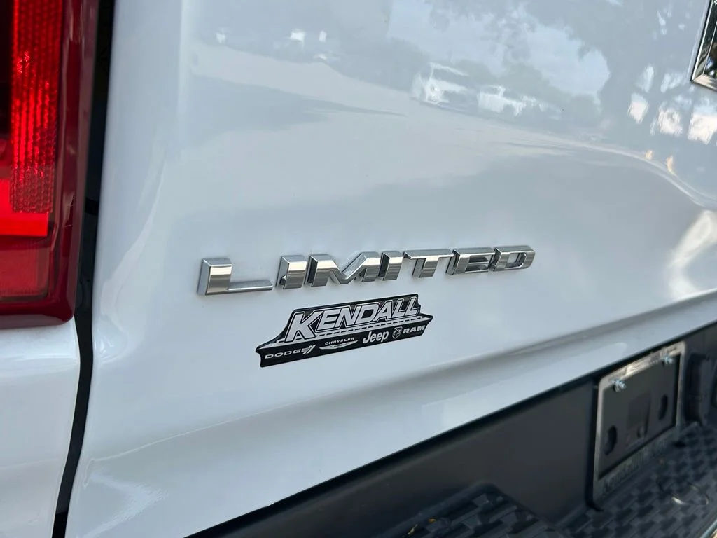 Used 2025 White Ram Limited image 39