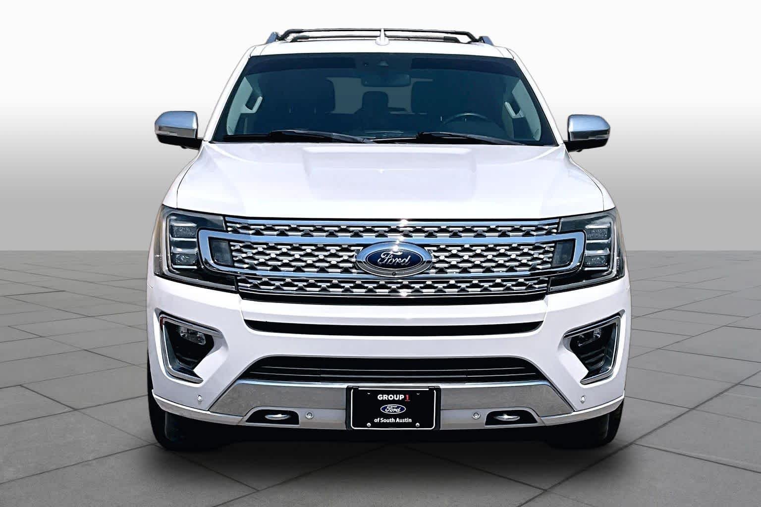 Pre-Owned 2018 Ford Expedition Platinum
